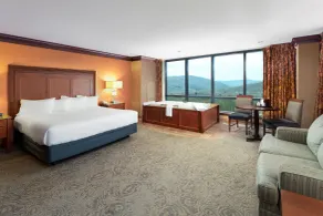 Seneca Allegany Resort & Casino - Chambre