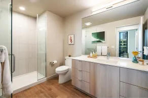 Luxury Sun Berry Residence - Bathroom