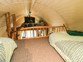 Callow Pod - Habitación