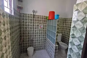 Albert's Transient House - Baño