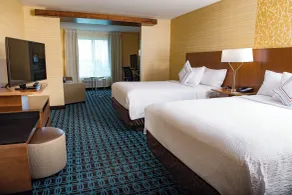 Fairfield Inn & Suites by Marriott Anderson - Chambre