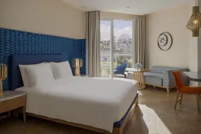 Hyatt Regency Hainan Ocean Paradise Resort - Room