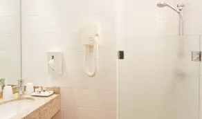 Hôtel Ducs D'Anjou - Salle de bain