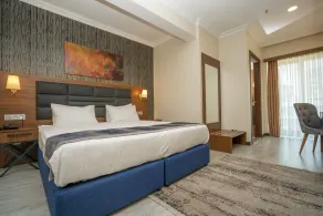 The Bostancı Otel - Chambre