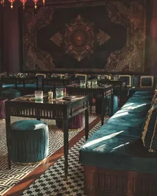 Riad Luxury Hotel Hanoi - Restaurant