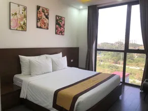 Kim Thanh Hotel, Tam Duong - Near The Golf Panaroma, Tam Dao - Room