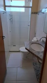 Rivello Apart Hotel - Salle de bain
