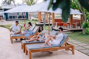 Kristal Hotel Kupang - Piscine