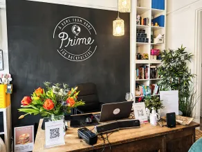 Prime Backpackers Angel - Lobby