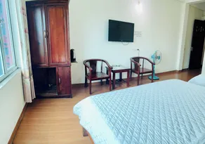 Van Anh Hotel - Chambre