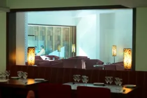 The Emerald Park - Restaurant