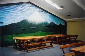 Egmont Eco Leisure Park & Backpackers - Restaurant