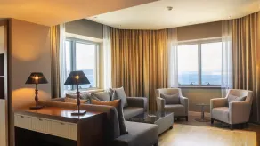 Kolin Hotel Spa & Convention Center - Utsikt från rummet
