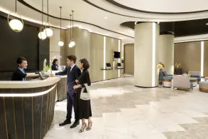 Novotel Suites Yogyakarta Malioboro - Rezeption