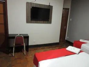 Hotel Gontijo Belo Horizonte - Próximo a Rodoviária e Praça Sete - Room