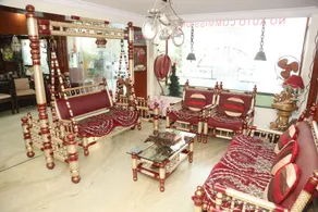 Hotel Jyoti - Reception