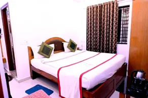 Hotel Kailash Heaven - Habitación