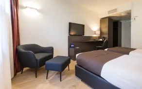 Bastion Hotel Bussum Hilversum - Quarto