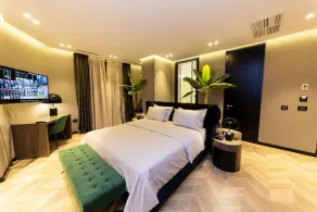 Hotel Unik - Room