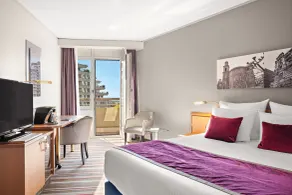 Leonardo Royal Hotel Frankfurt - Chambre