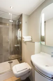 ibis Bordeaux Centre Gare Saint-Jean Euratlantique - Salle de bain