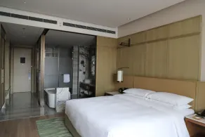 Wuxi Marriott Hotel Lihu Lake - Room