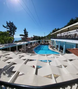 Lido Corfu Sun Hotel 4 Stars All-inclusive - Basseng