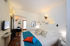 Lodge de Charme A Cheda - Room