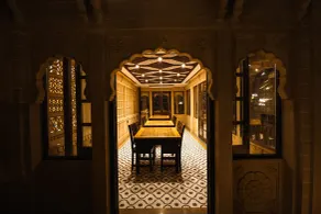 Guulab Haveli - Opp Fort - Restaurant