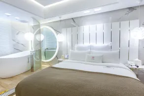 Chao Motel - Chambre