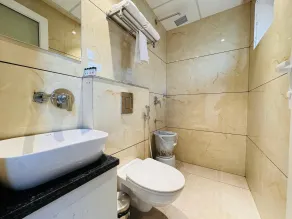 Hotel Rudhav Palace - Bathroom