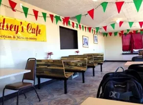 Sands Motel - Restaurant