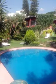 Hotel Puerta del Cielo - Pool