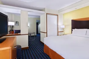 Fairfield Inn & Suites Charlotte Arrowood - Zimmer