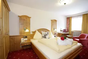 Sporthotel Tirolerhof - Chambre