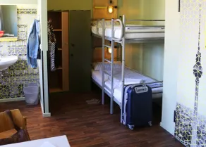 Amstel House Hostel - Chambre