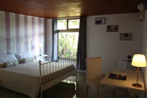 Oasi Del Gabbiano - Vue de la chambre
