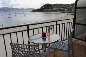 Slow Beach Hotel Gran Proa - Vue de la chambre