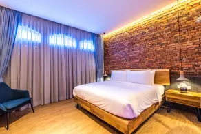 Tien Terrace Macalister - Room