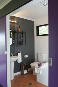Deshons Country Retreat - Bathroom