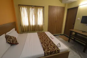Hotel Vijay - Room
