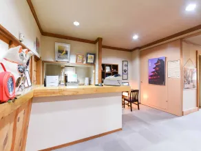 Shirahone Onsen Tsuruya Ryokan - Reception