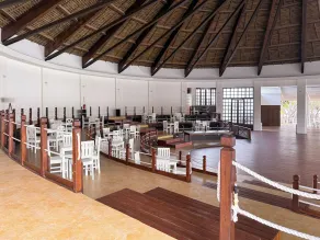 Hotel Roatán Media Luna Resort, Affiliated by Meliá - Restaurant