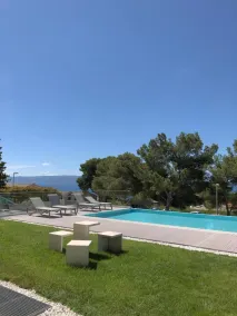 Bel Etage Amora Luxury Seaview Apartment with pool - Pool