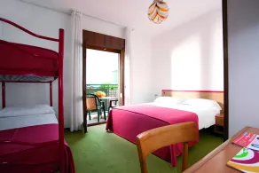 Hotel Diana - Chambre