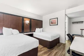 Econo Lodge Stockton near I-5 Fairgrounds - Chambre