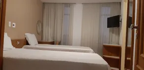 Pampas Palace Hotel - Room