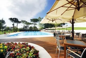 Hotel Selene Pomezia - Piscine