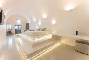 Cilon Suites Santorini - Room