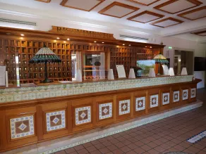 iGV Club Baia Samuele - Resepsjon